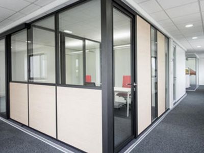 Interior Partitions